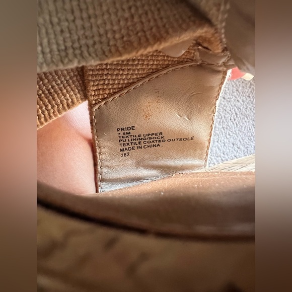 Steve Madden “Pride” Cork Wedges - Picture 7 of 13